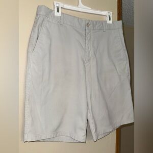 Nike Golf Men’s Striped Shorts Size 34 – Lightweight Summer Activewear